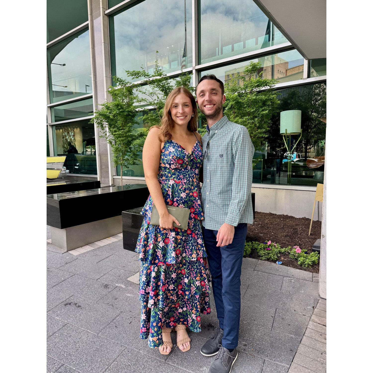 Kayla and Keith's rehearsal dinner