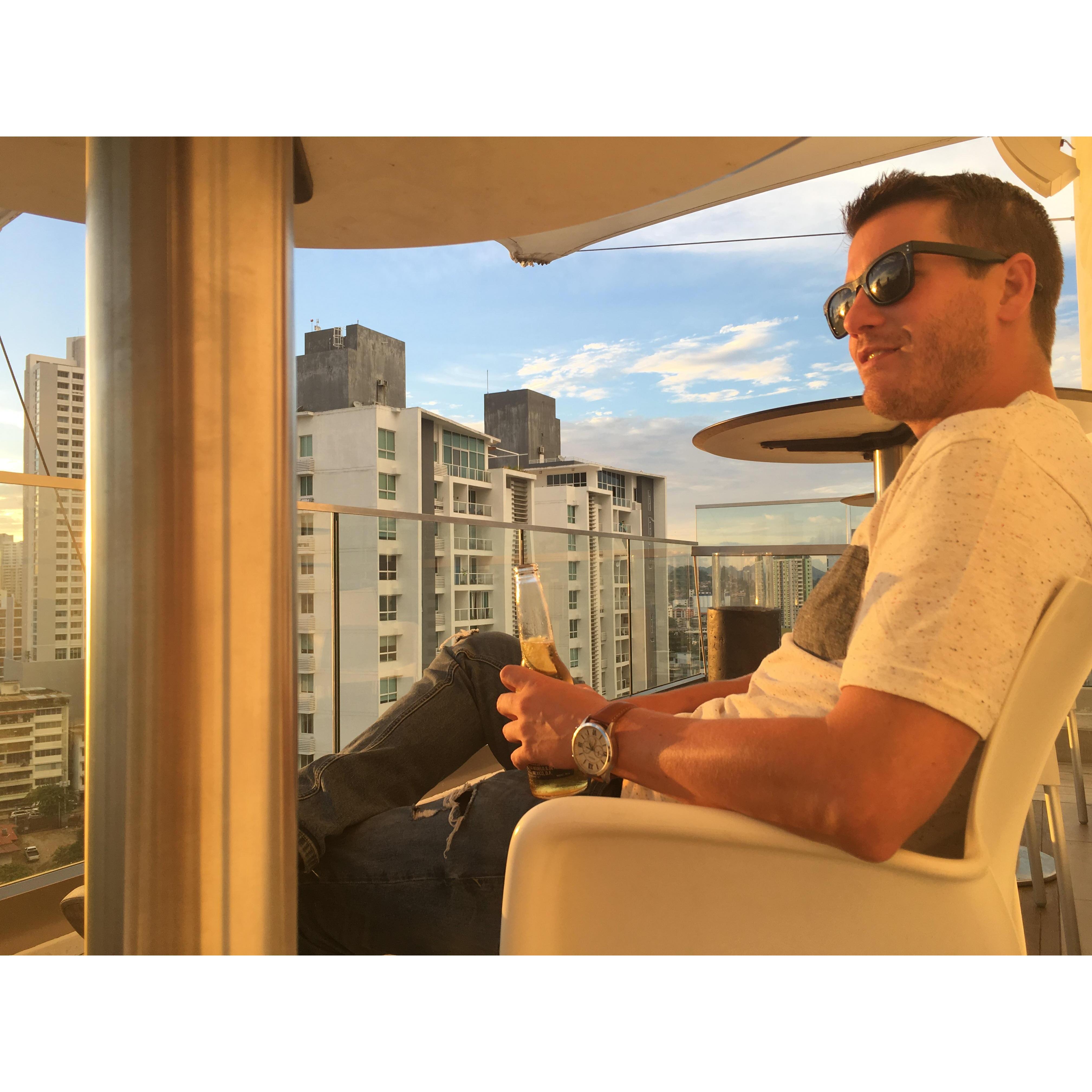 Happy Hours in Panama City.