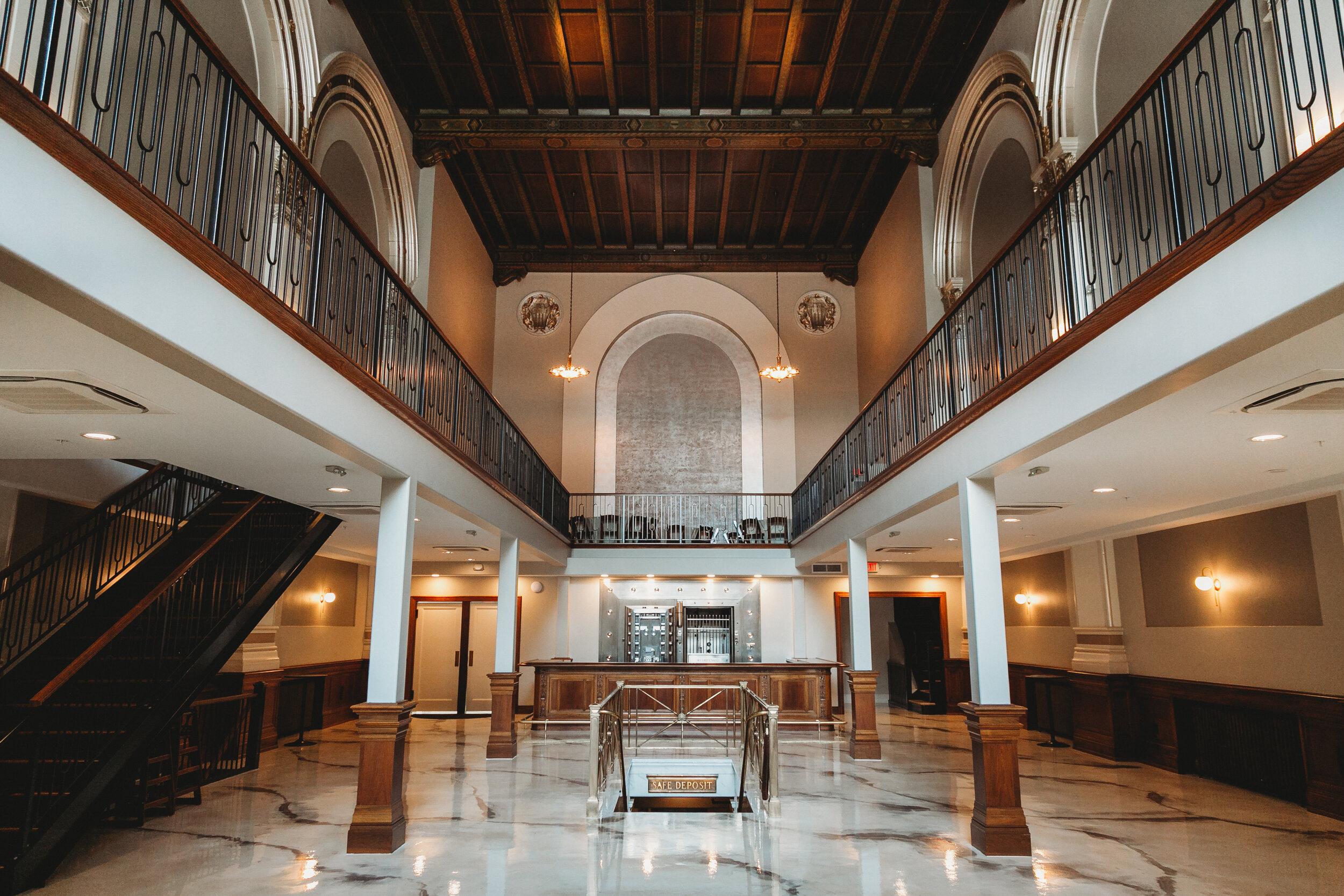 The Wedding Website of Erika McCracken and Brantley Fowle