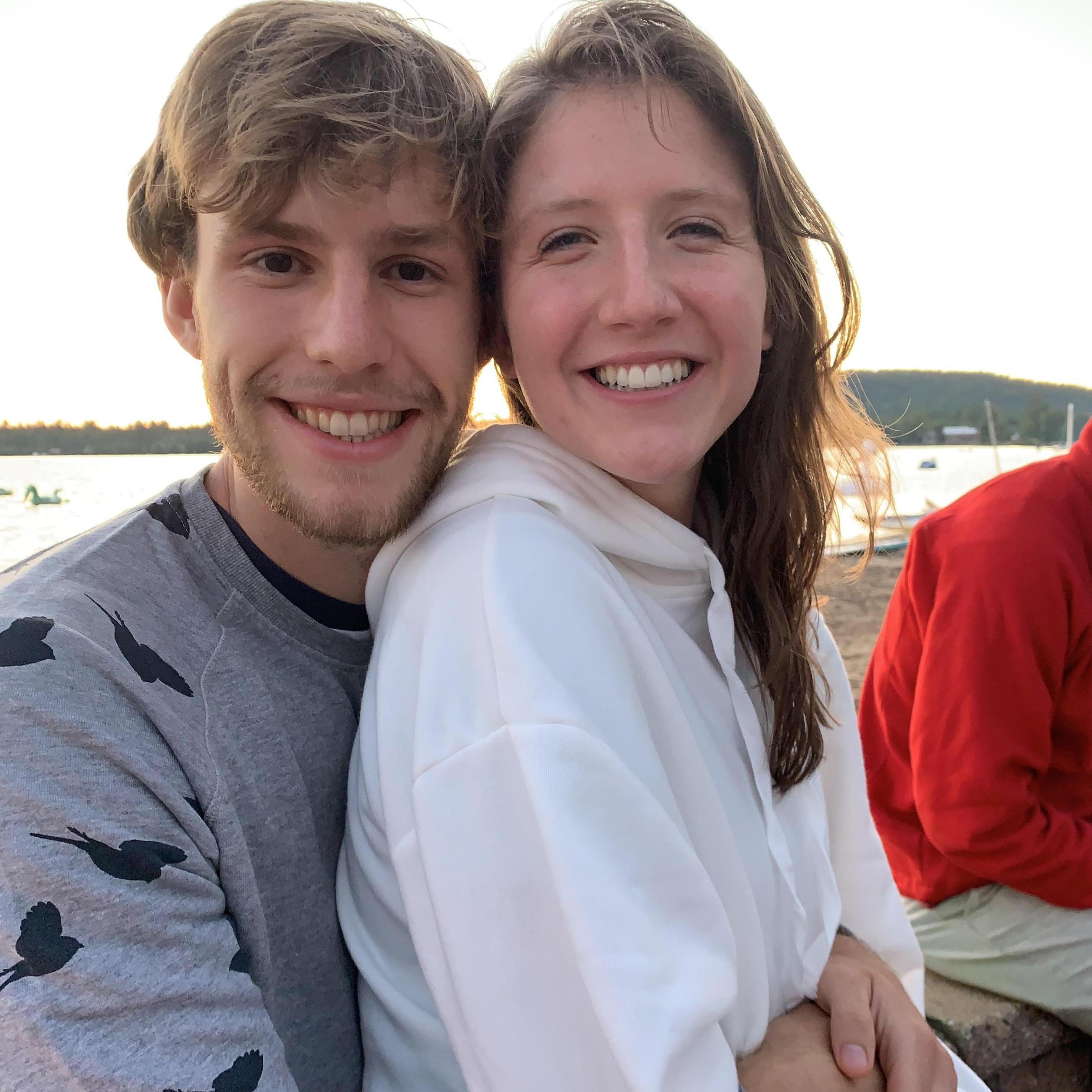 Summer 2021
Incandescently happy at Camp-of-the-Woods.