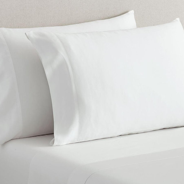 White TENCEL™ Sheet Set, King/Cal. King