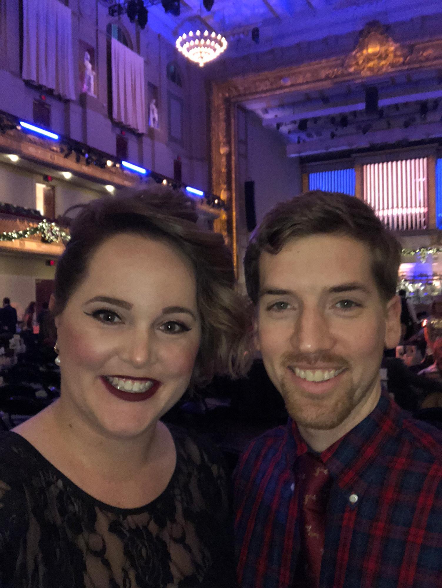 Appcast holiday party 2017