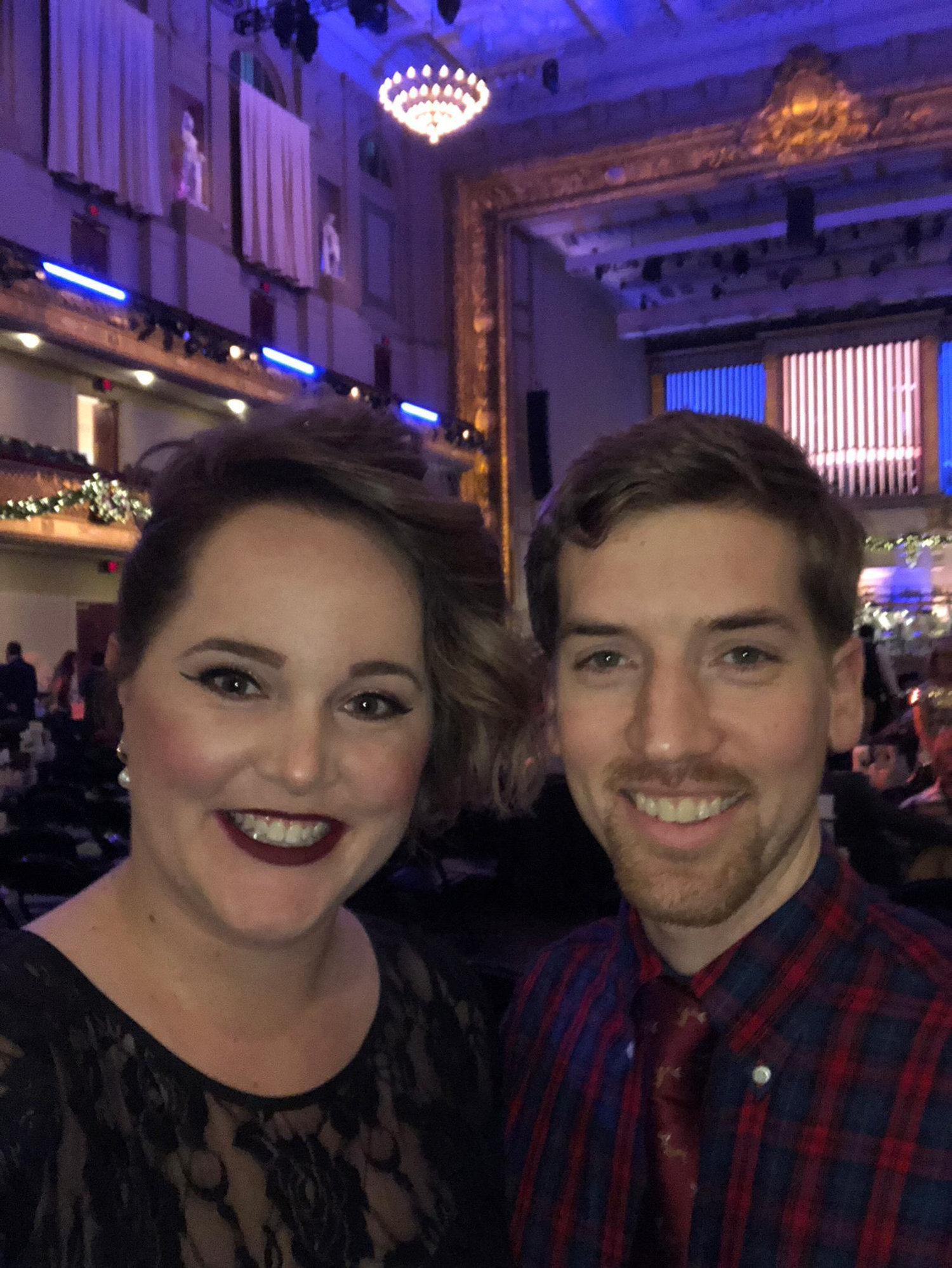 Appcast holiday party 2017