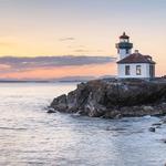 Lime Kiln Lighthouse