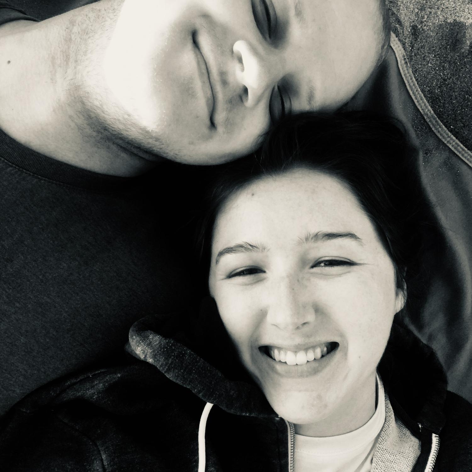Officially boyfriend and girlfriend (Sept 2019)