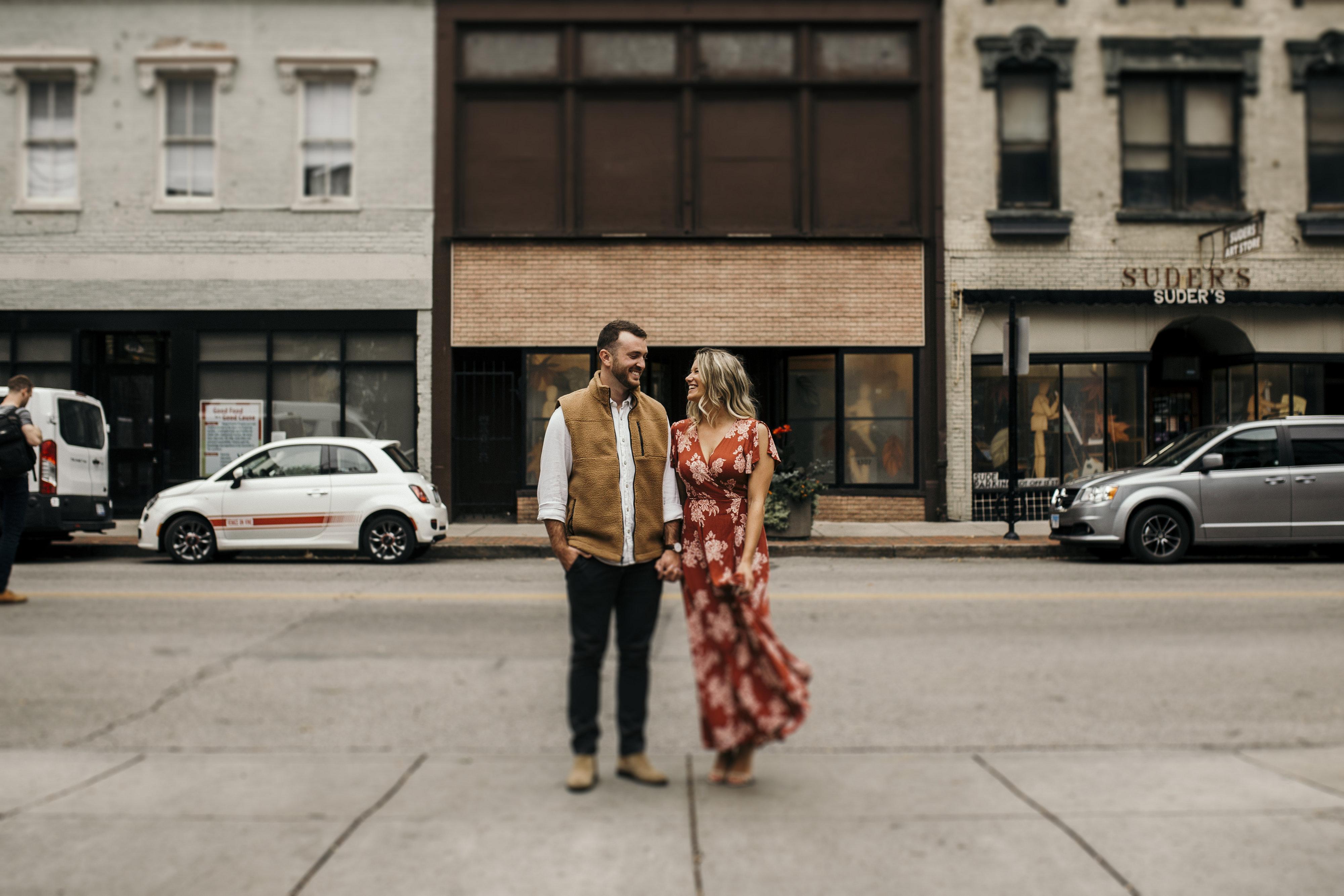 The Wedding Website of Megan Kowalski and Franklin Busch
