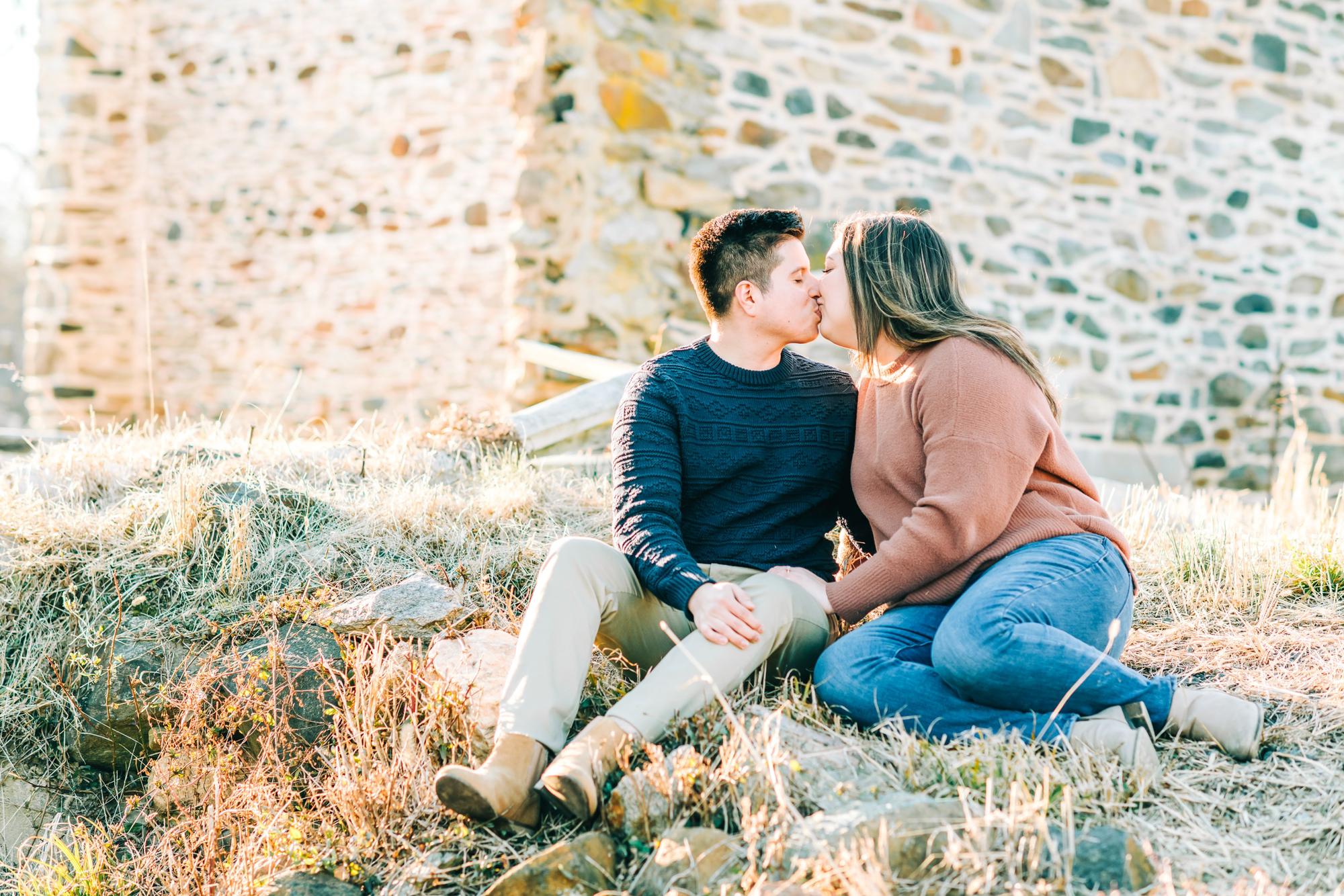 Engagement Session, Feb 2022