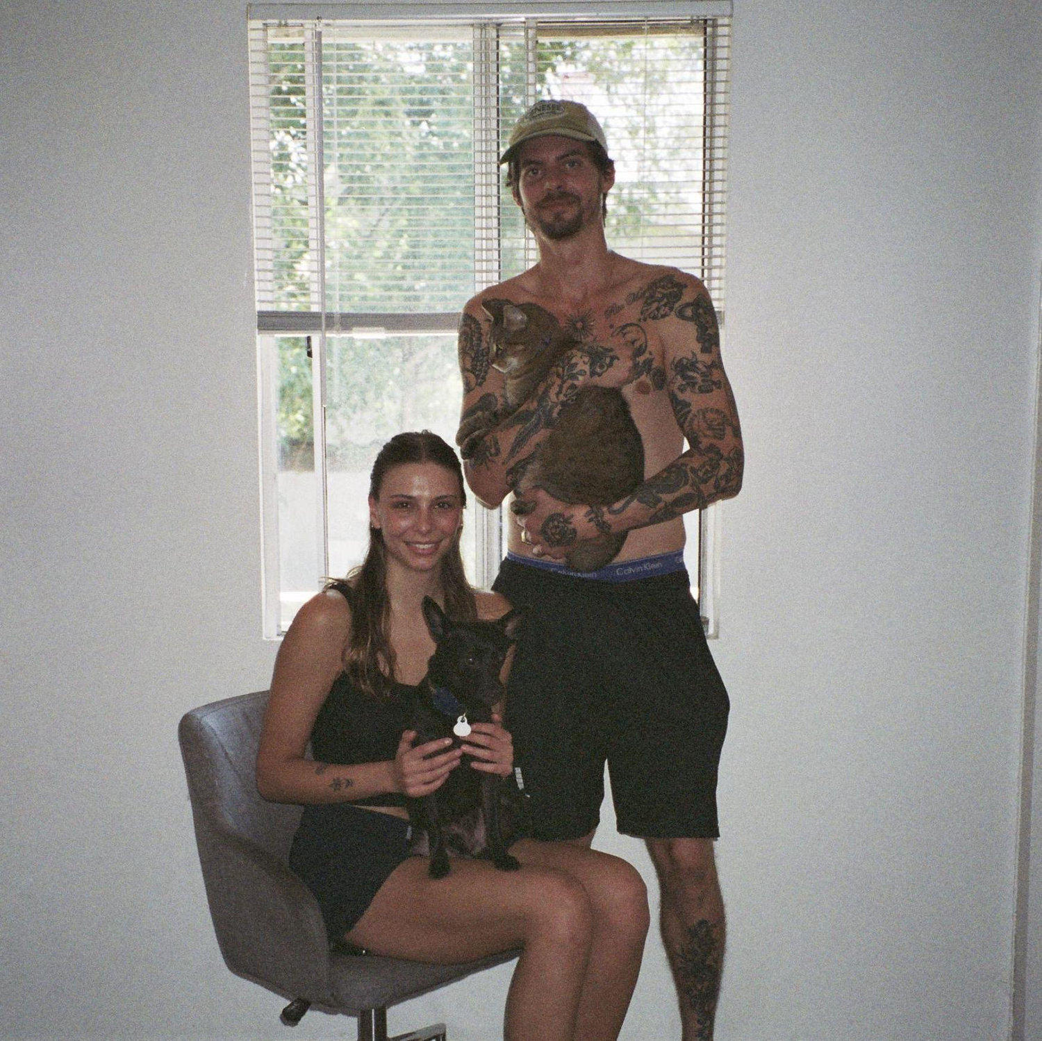 Moving out of our first apartment together feat. Cosmo and Squeaks