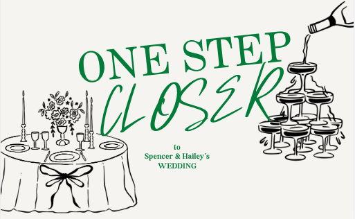 The Wedding Website of Hailey Madden and Spencer Kaplan