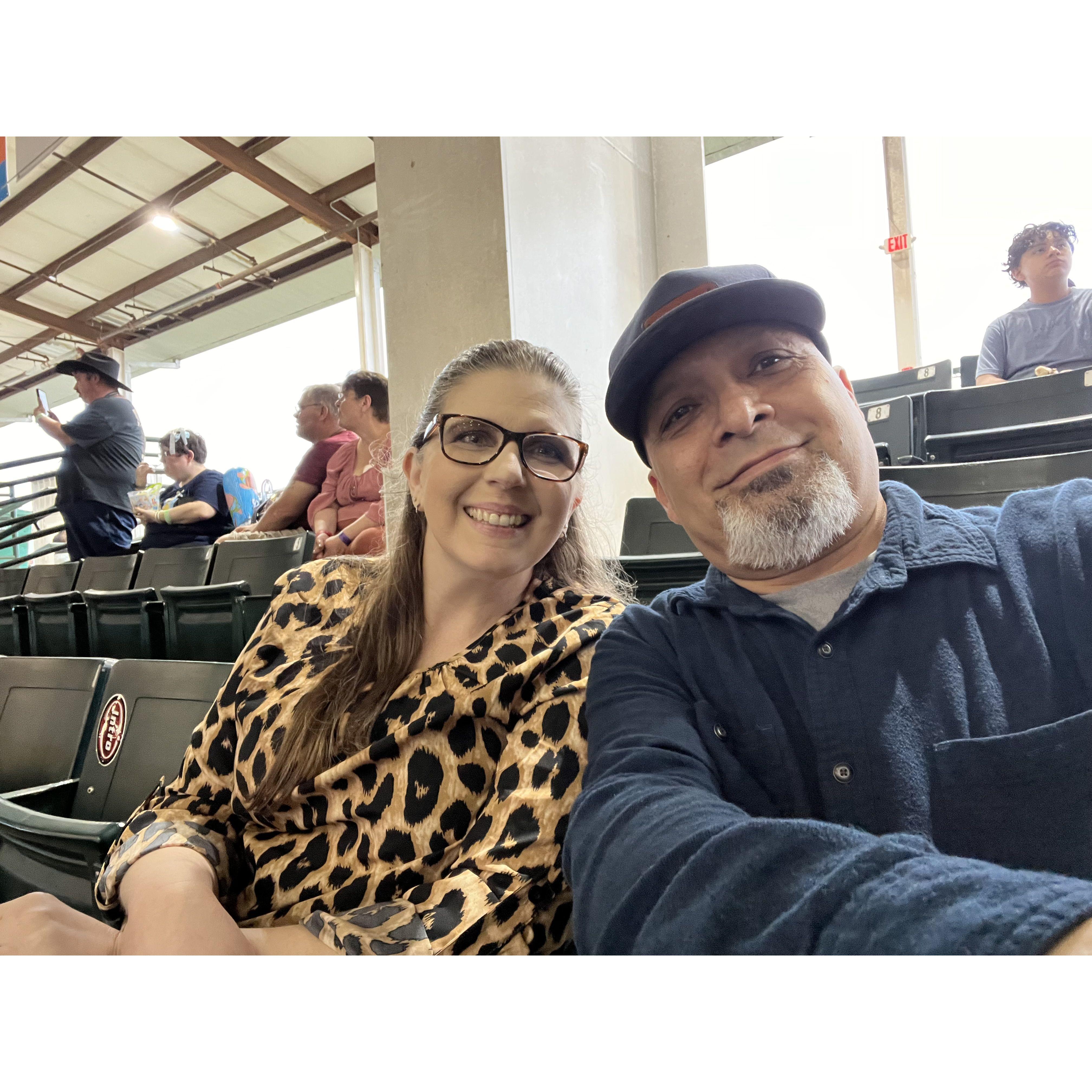 Great time at the Montgomery County Fair & Rodeo 2025.
