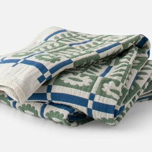 Stillwater Floral Quilt