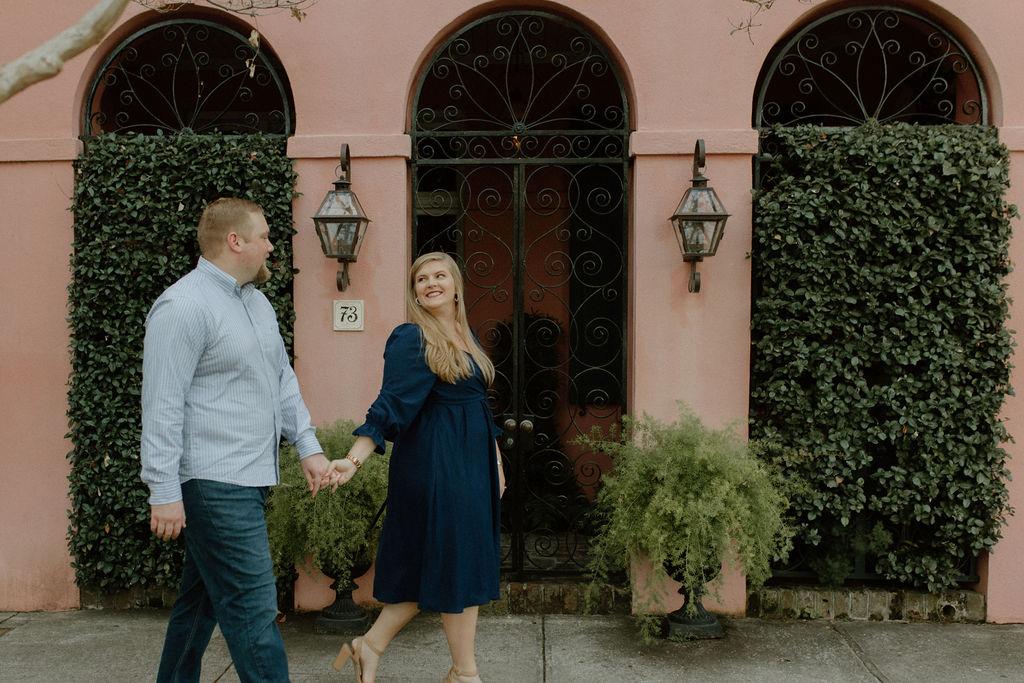 The Wedding Website of Crista Moreland and Brennan Crimm
