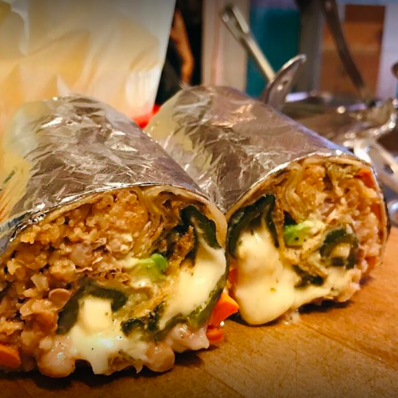 el burrito express 2 // sean's hangover cure
tip: they deliver