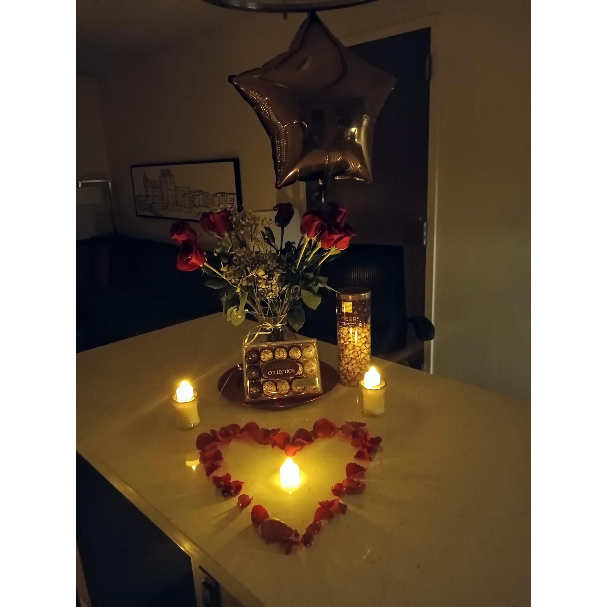 Proposal Night, Raleigh, NC
December 2022