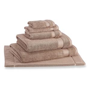 Wamsutta® Hygro® Duet Hand Towel in Latte