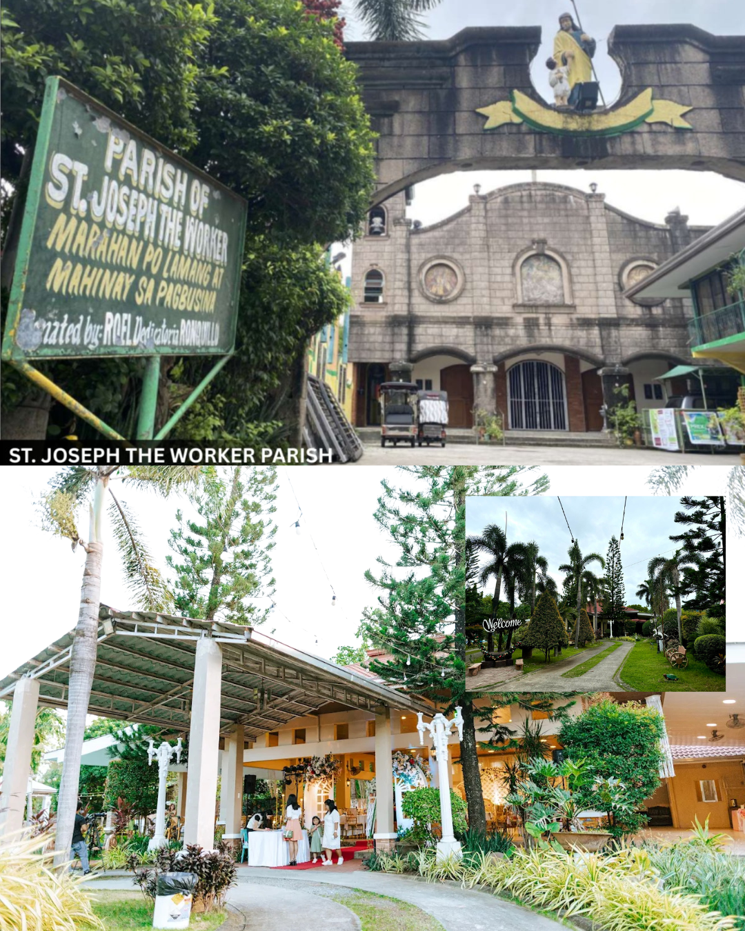 The Wedding Website of Ahra Joyce Mejorada and Adrian Quiozon