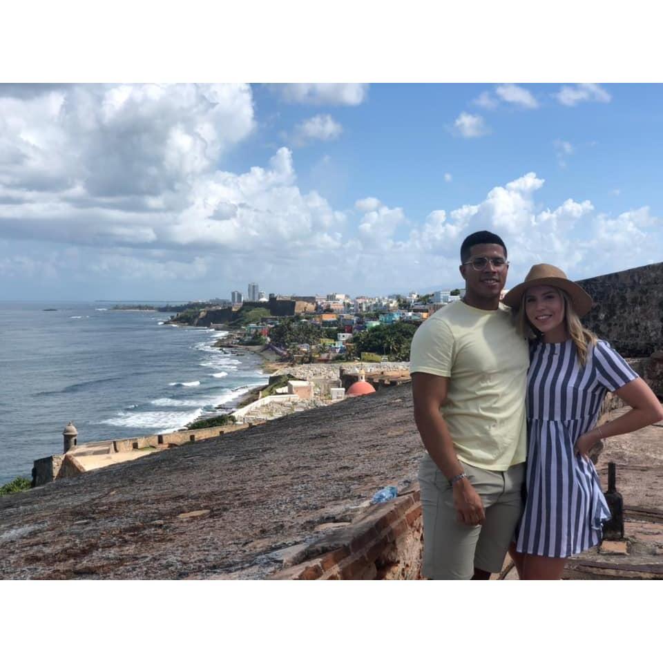 FIrst trip to PR