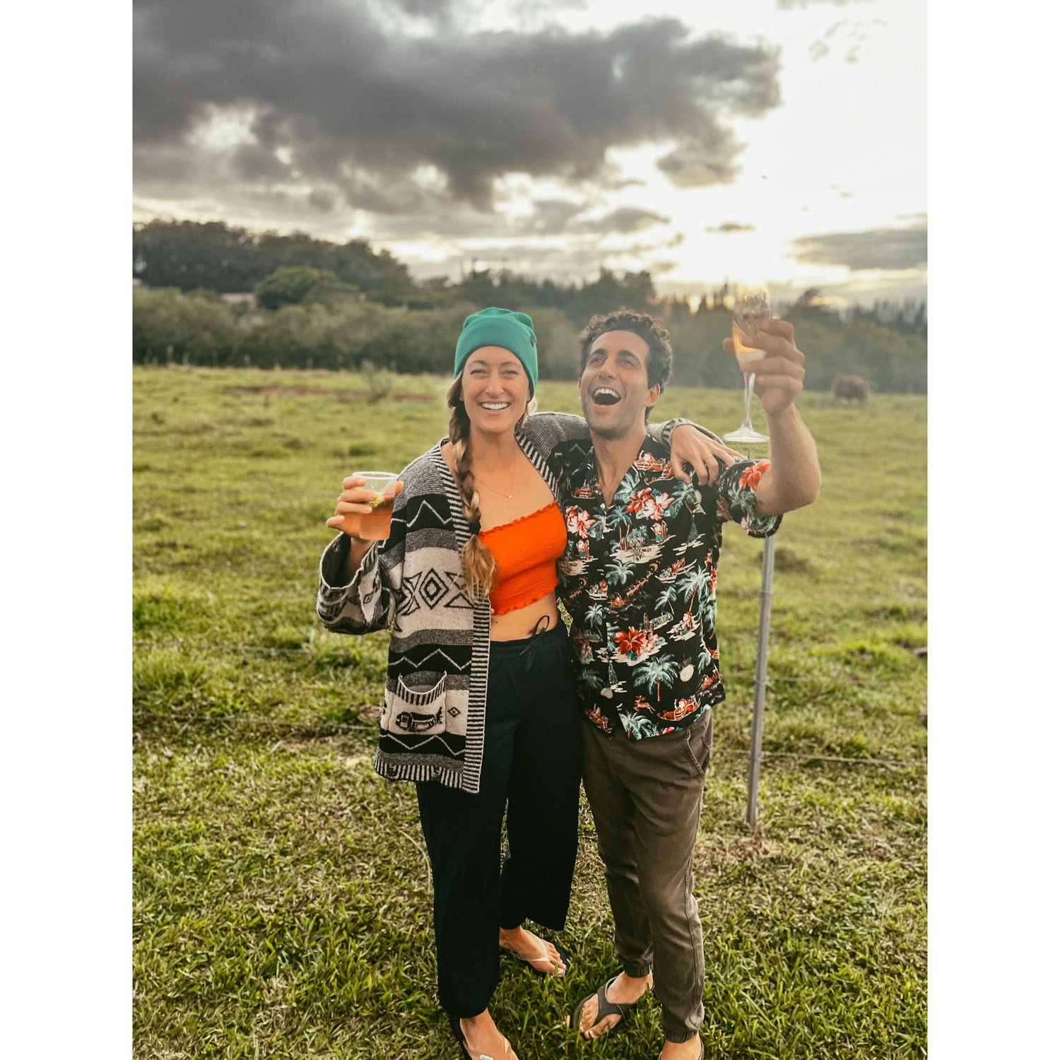 Christmas in Maui