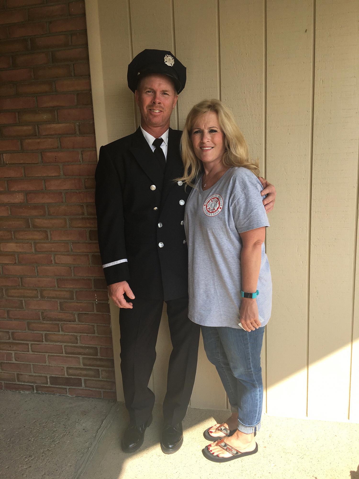 Fireman Convention Pittsburgh PA
