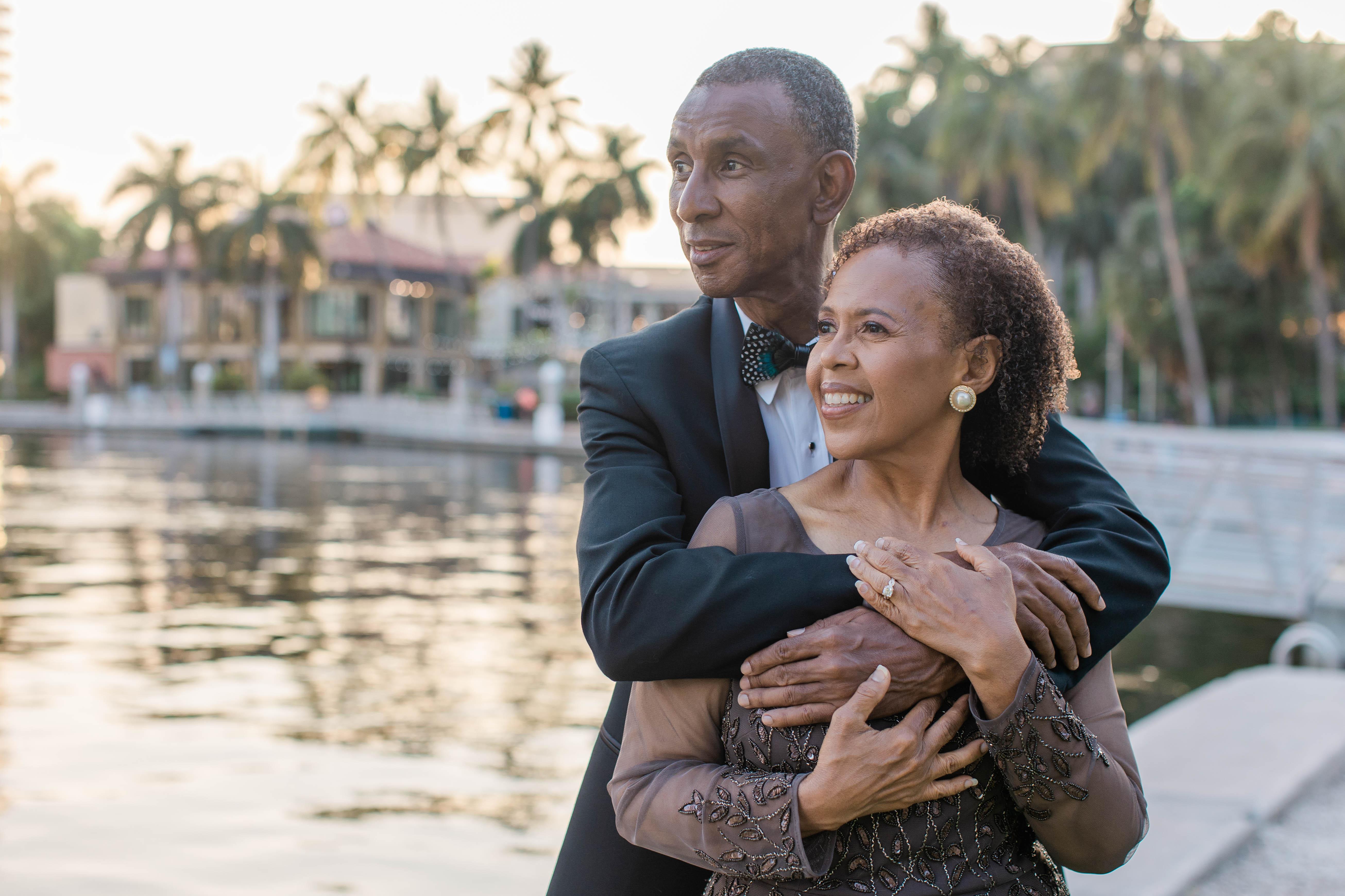 The Wedding Website of Ricky O. Stuart, Sr and Yvette M. Giles