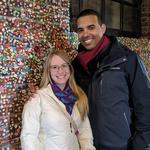 Gum Wall