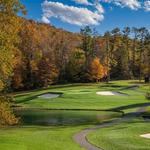 Cascades Golf Course at The Omni Homestead Resort & Spa