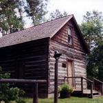Crosslake Area Historical Society Village