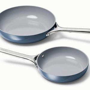 Fry Pan Duo