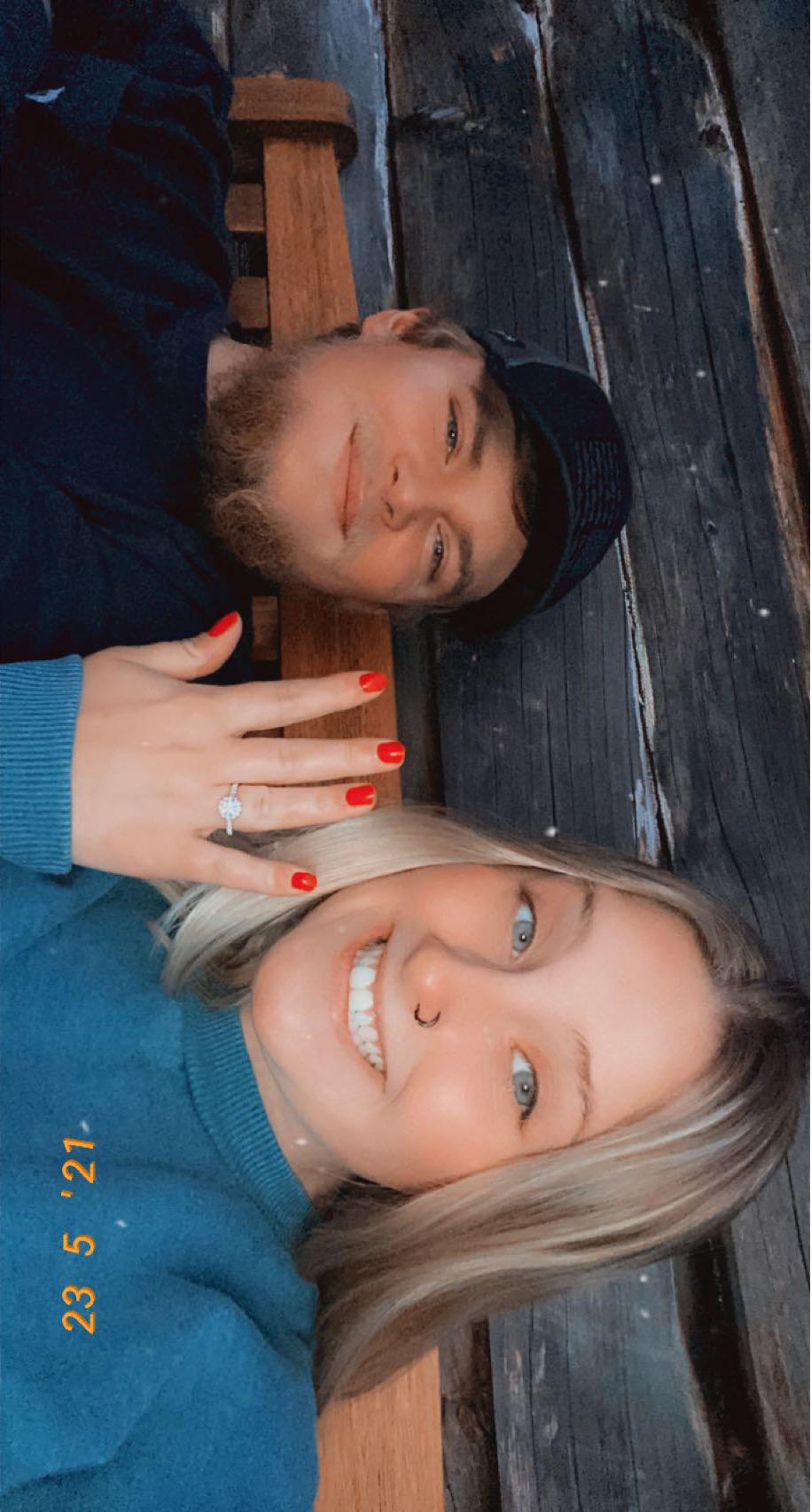 Engaged!!!