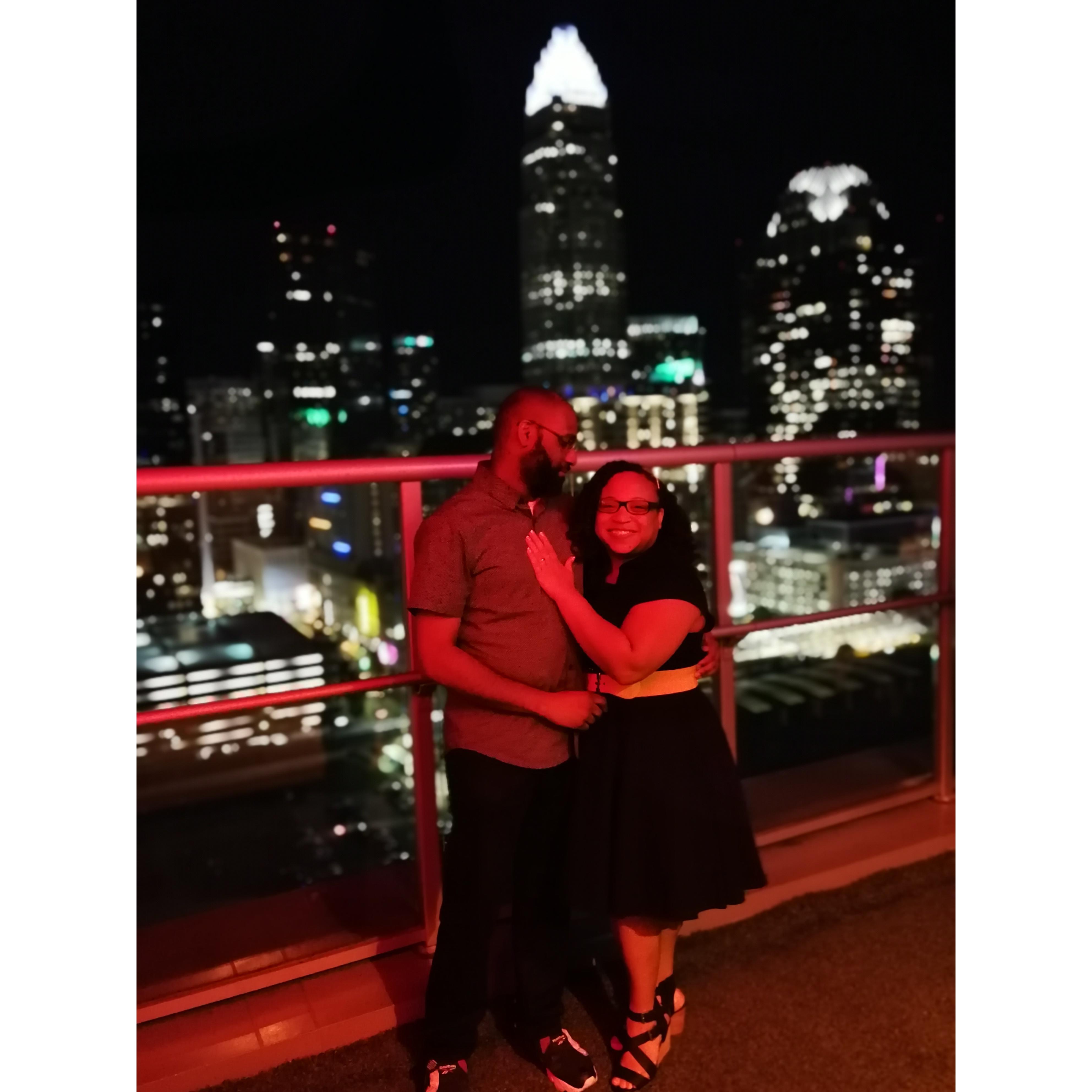 Engagement Night
