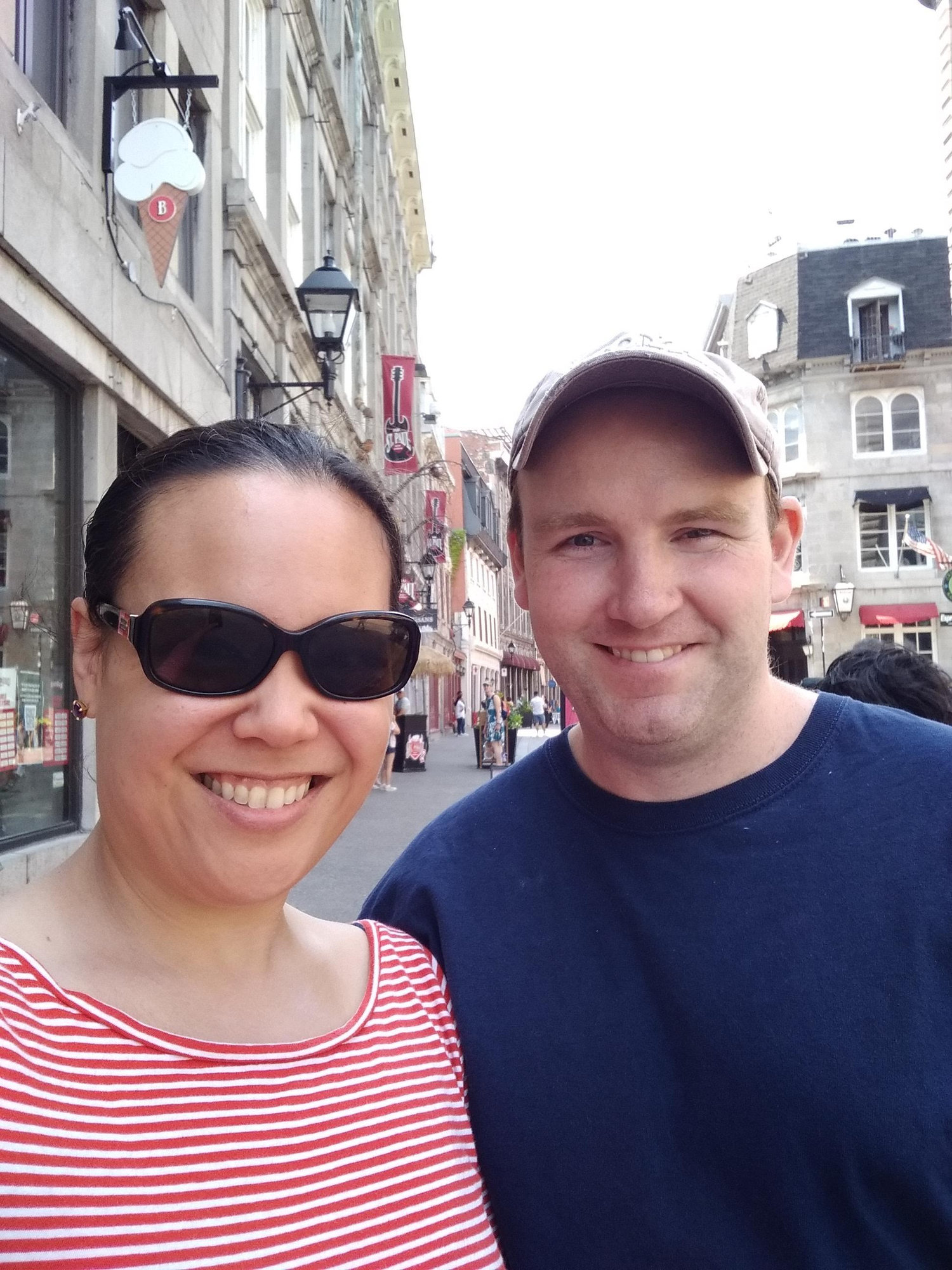 The Wedding Website of Andrew Foley and Eileen Nguyen
