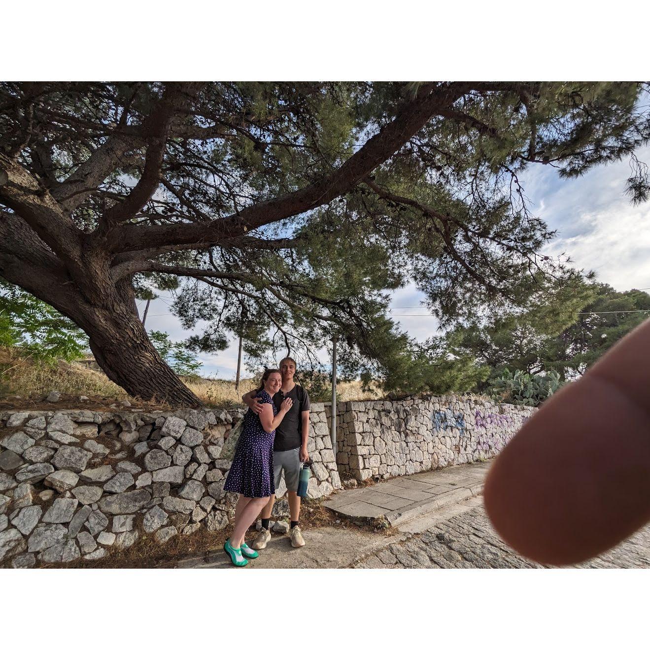 Naphlion, Greece