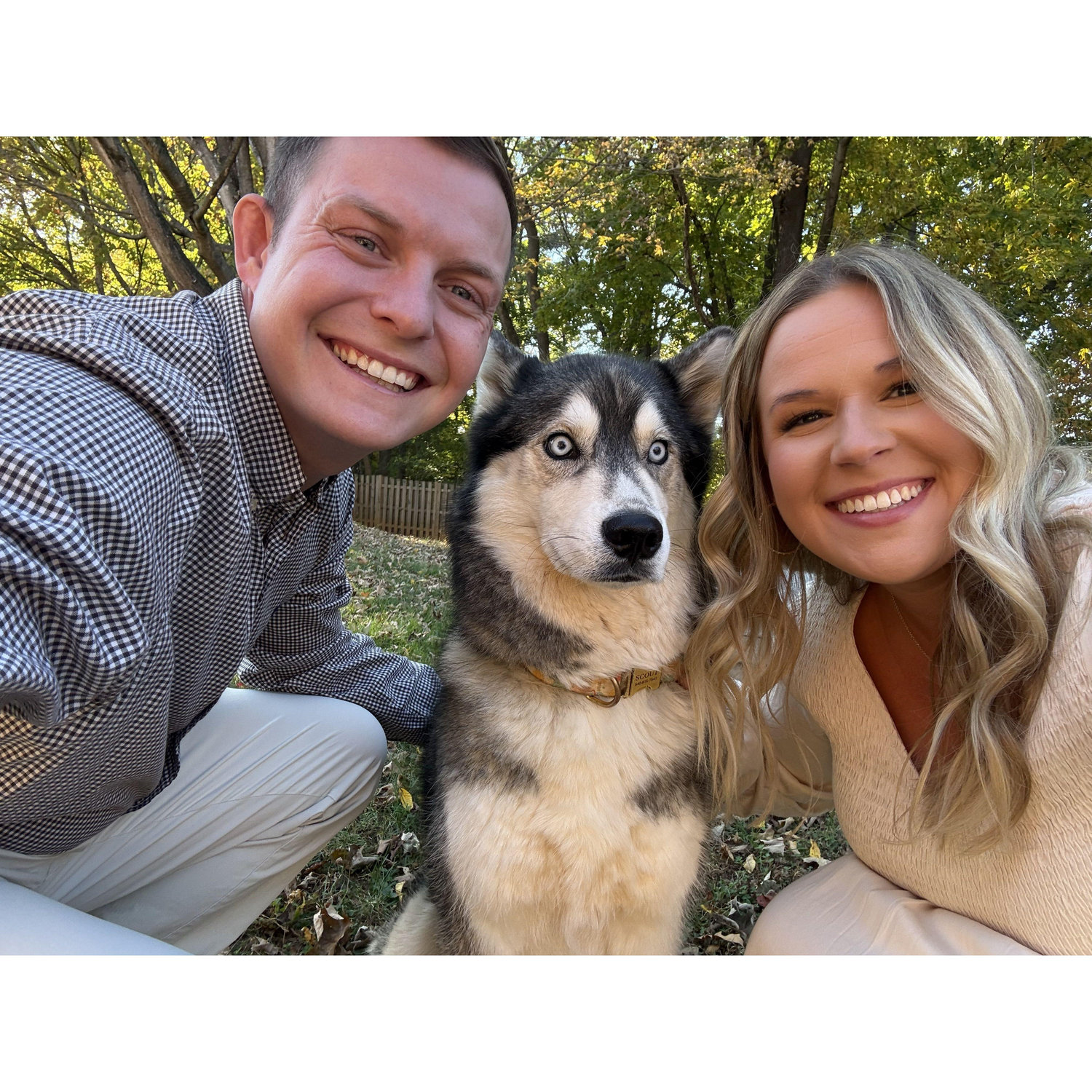 Our little family of 3!!