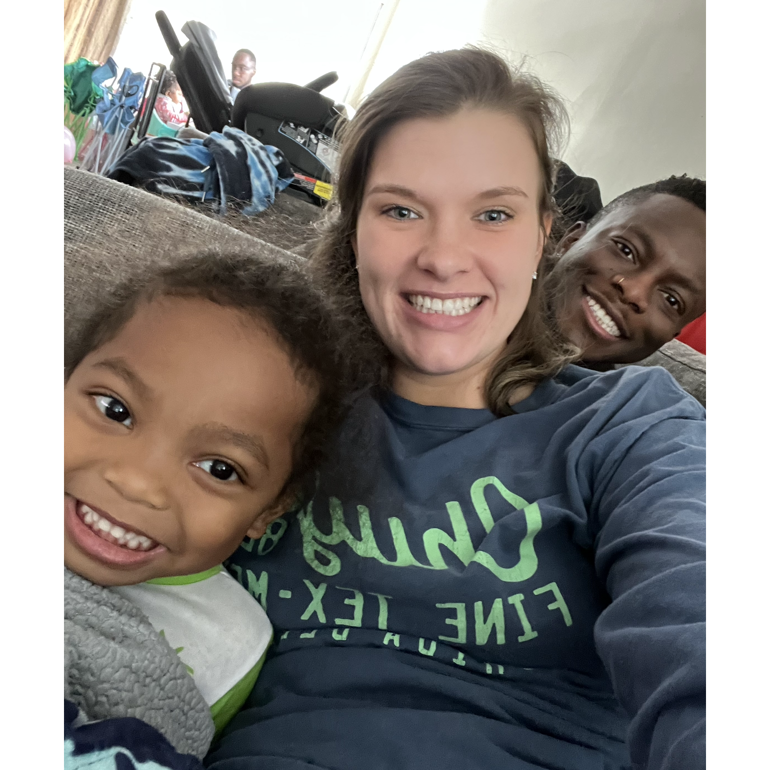 Nephew lovin - April 2022