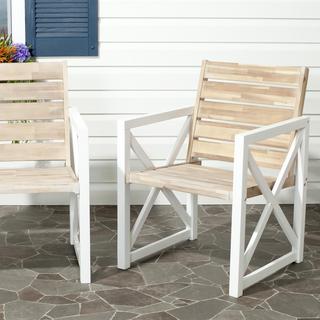 Molly Outdoor Armchair, Set of 2