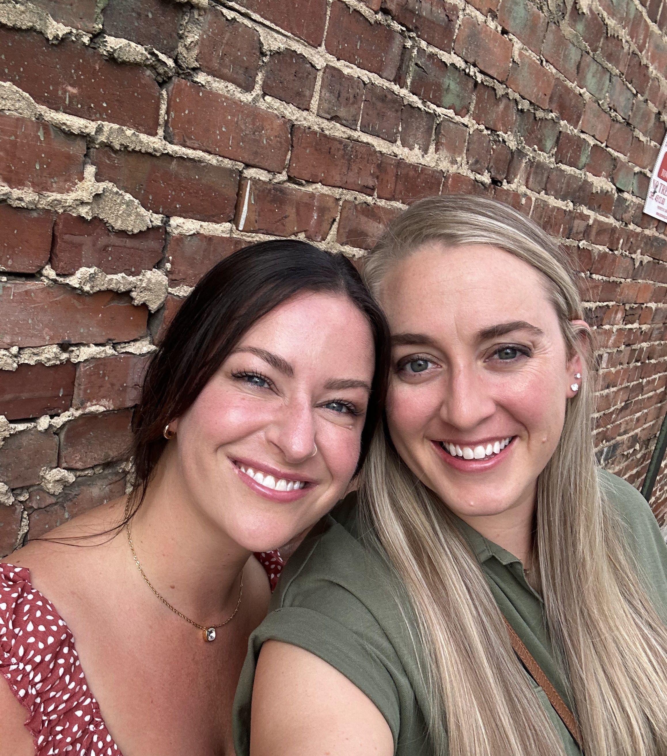 The Wedding Website of Cally Troyer and Jennifer Meyer
