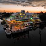 Two Georges Dockside Grille