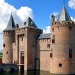 Visit a real castle at Muiderslot