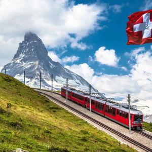 Glacier Express - Switzerland