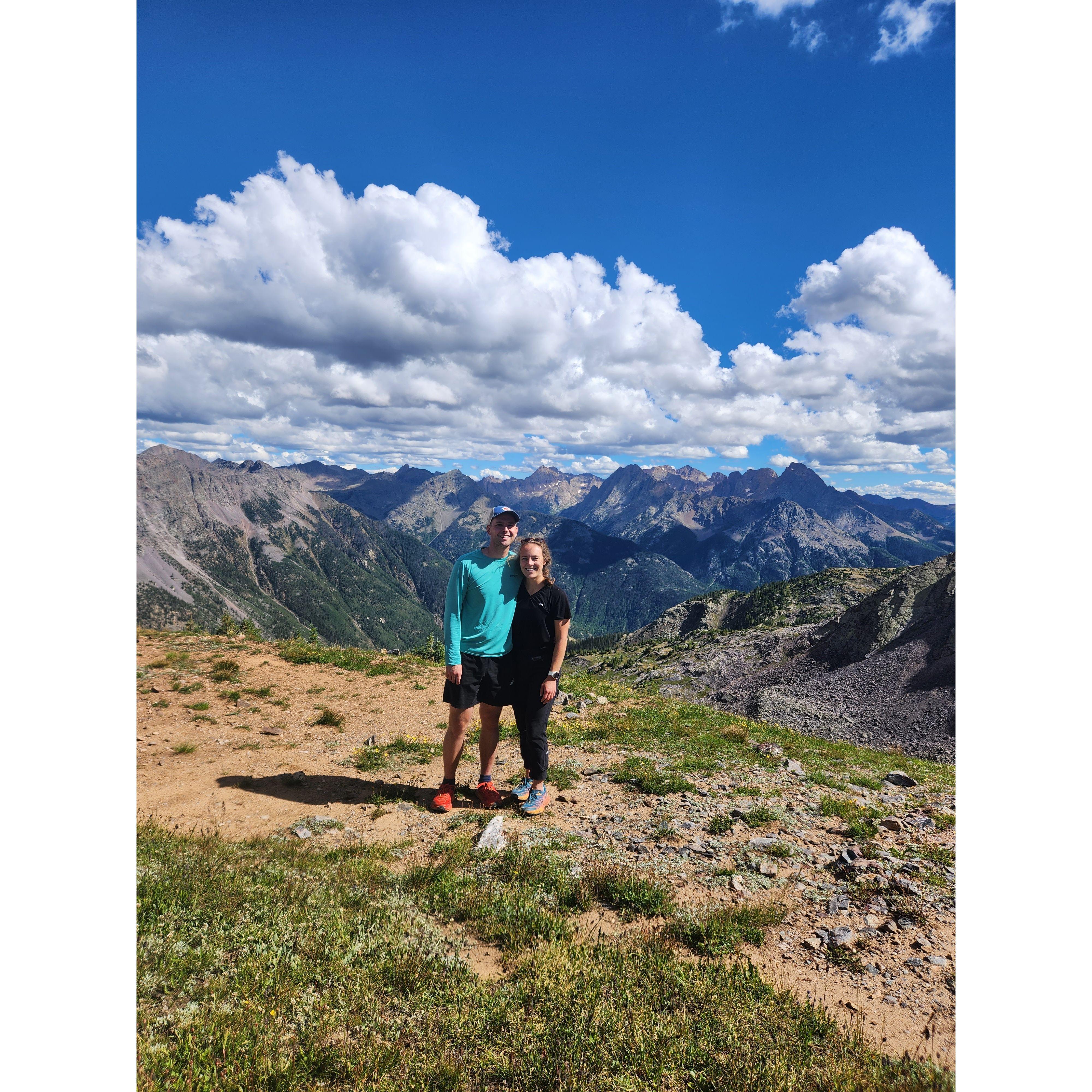 Our annual Labor Day trip to Durango, CO