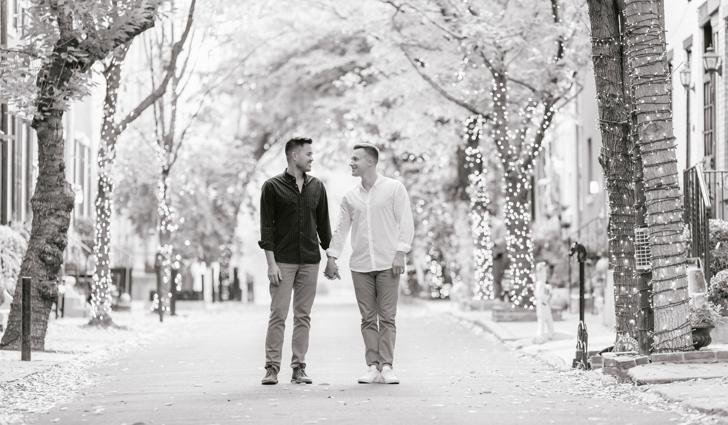 Brandon Abella and Kyle Rader's Wedding Website