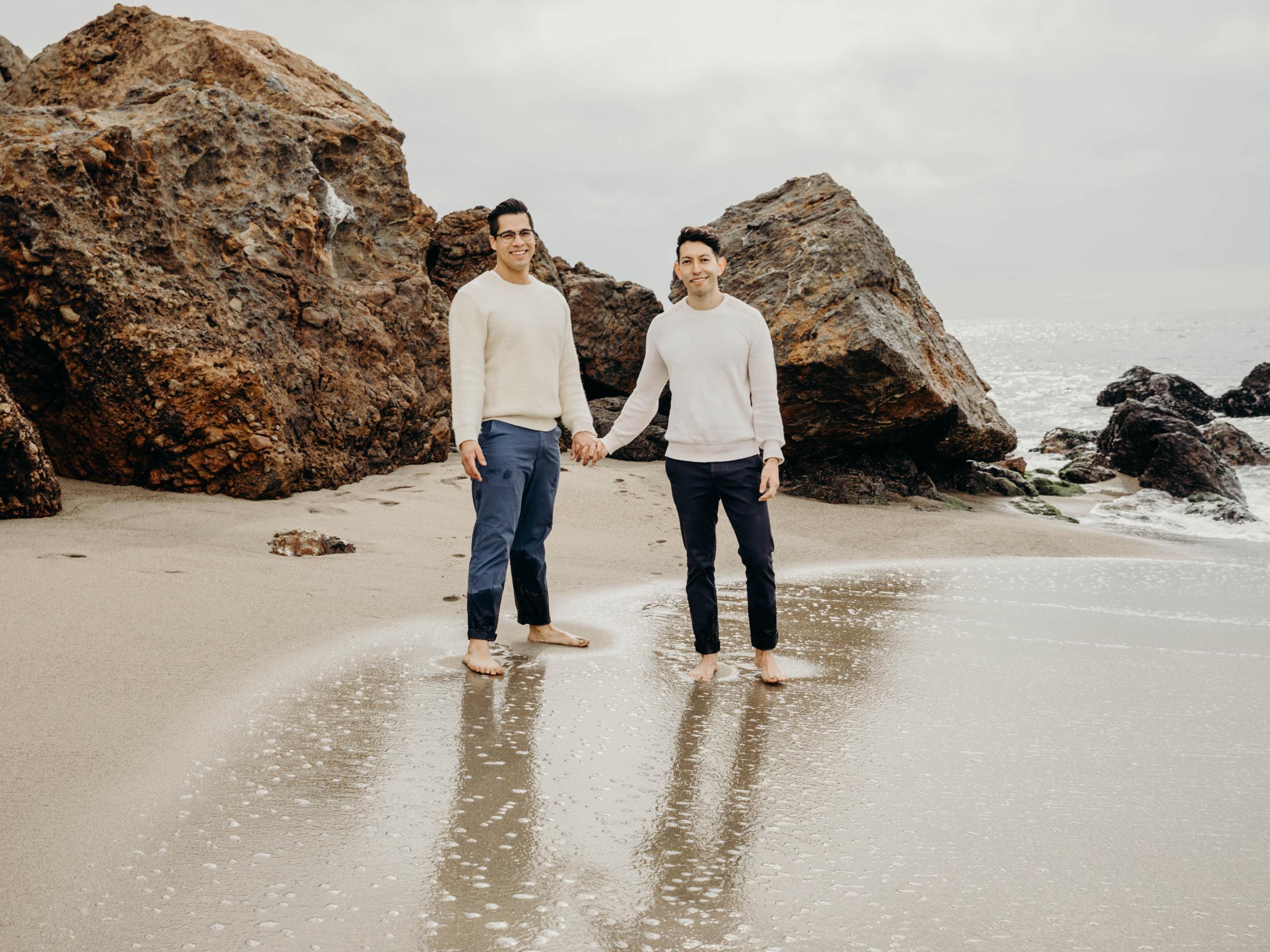 The Wedding Website of Daniel Murillo and Abraham Dominguez