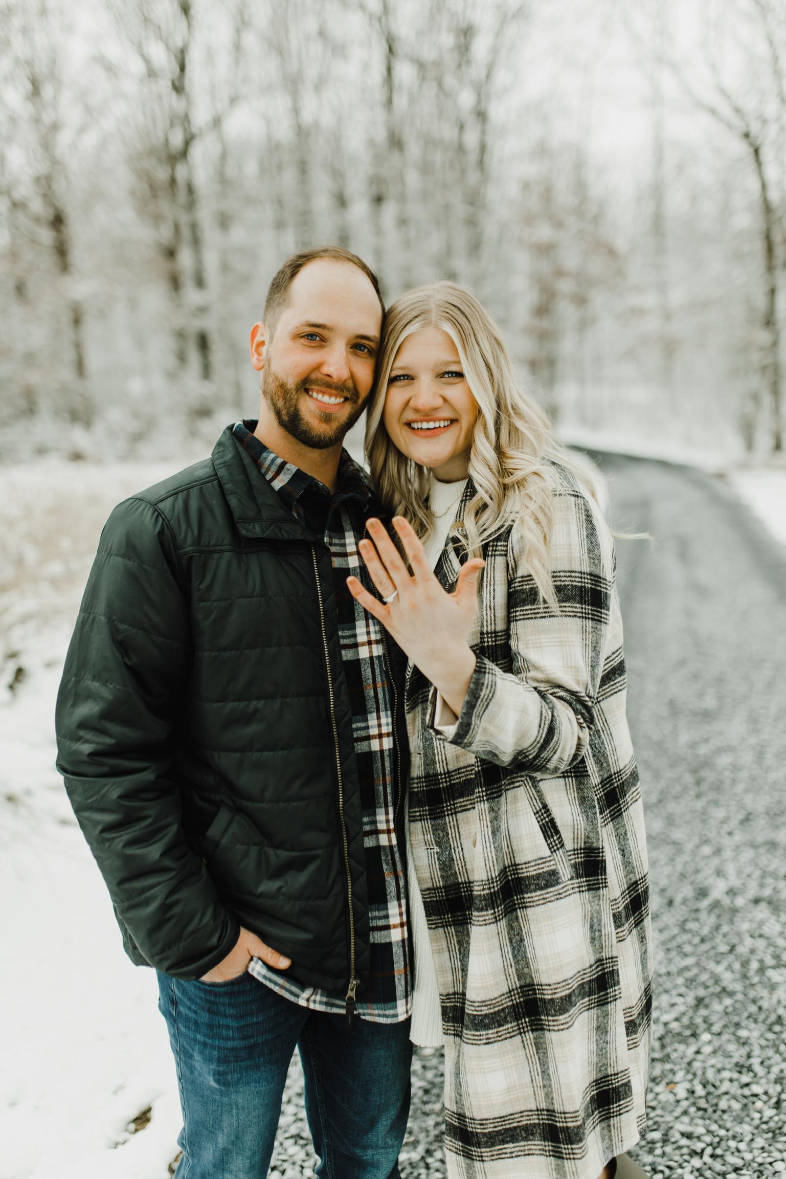 The Wedding Website of Mayson Lawyer and Zachary Quinnett
