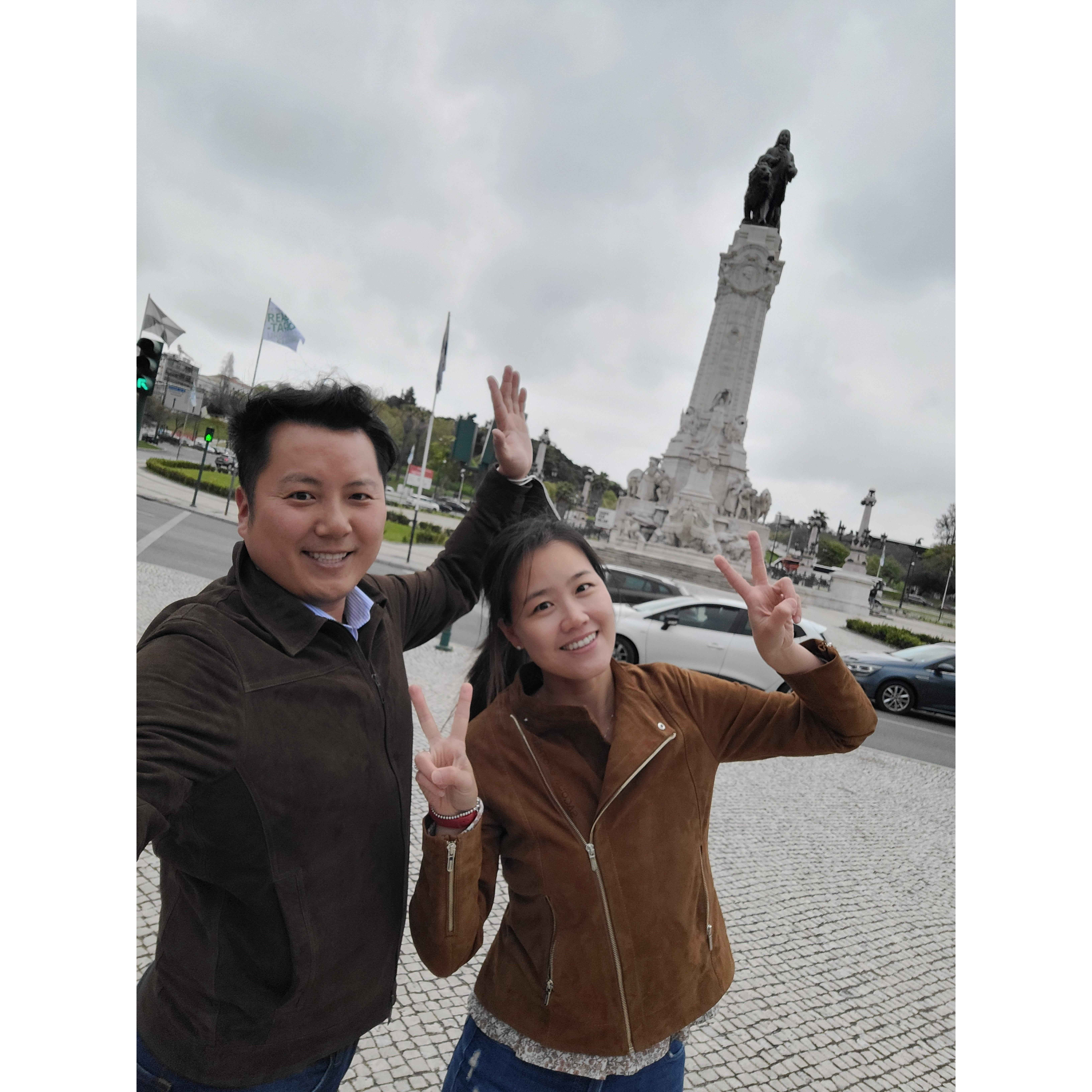 Before the little one arrives, we wanted to travel as much as possible and have been fortunate enough to explore Spain, France, Portugal, Turkey, Canada, Mexico, Japan, and Korea!