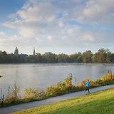 St. Mary's and St. Joseph's Lake