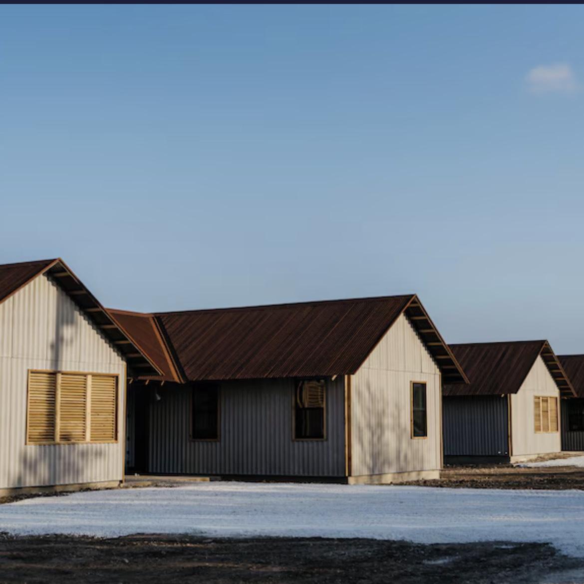 Camp Cold Springs

Hill Country Lodges (max 20 ppl)