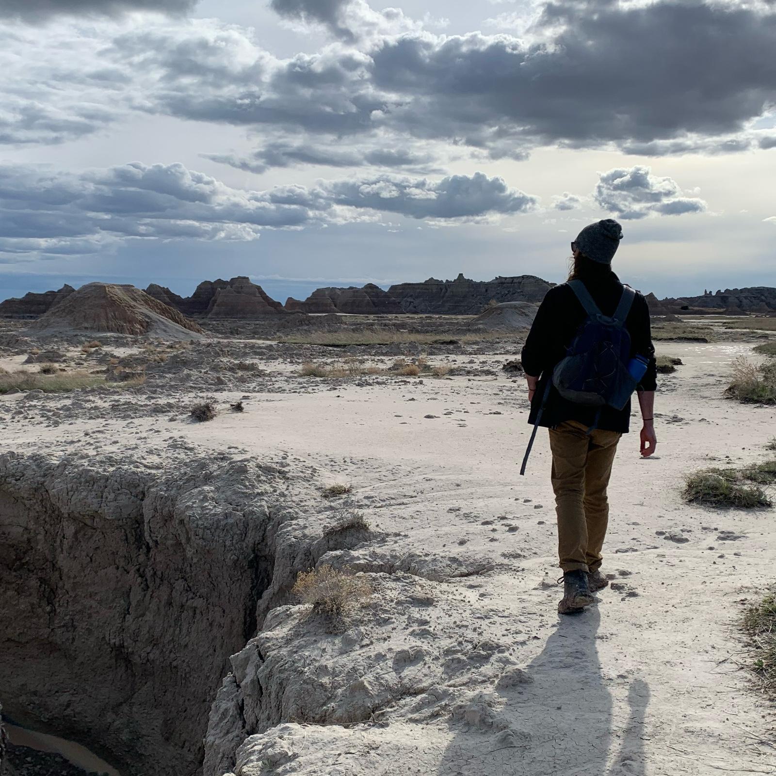National Park 1: Badlands National Park