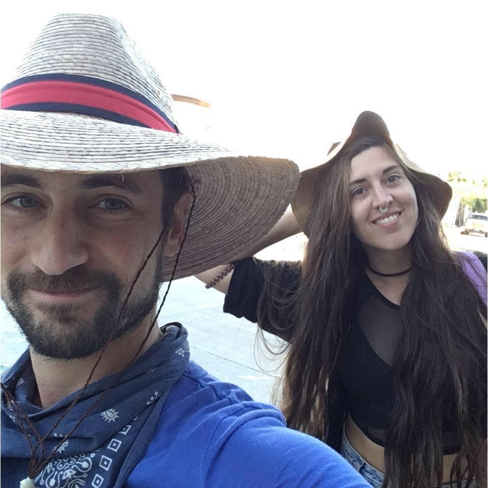 Walking in Mexico 2018