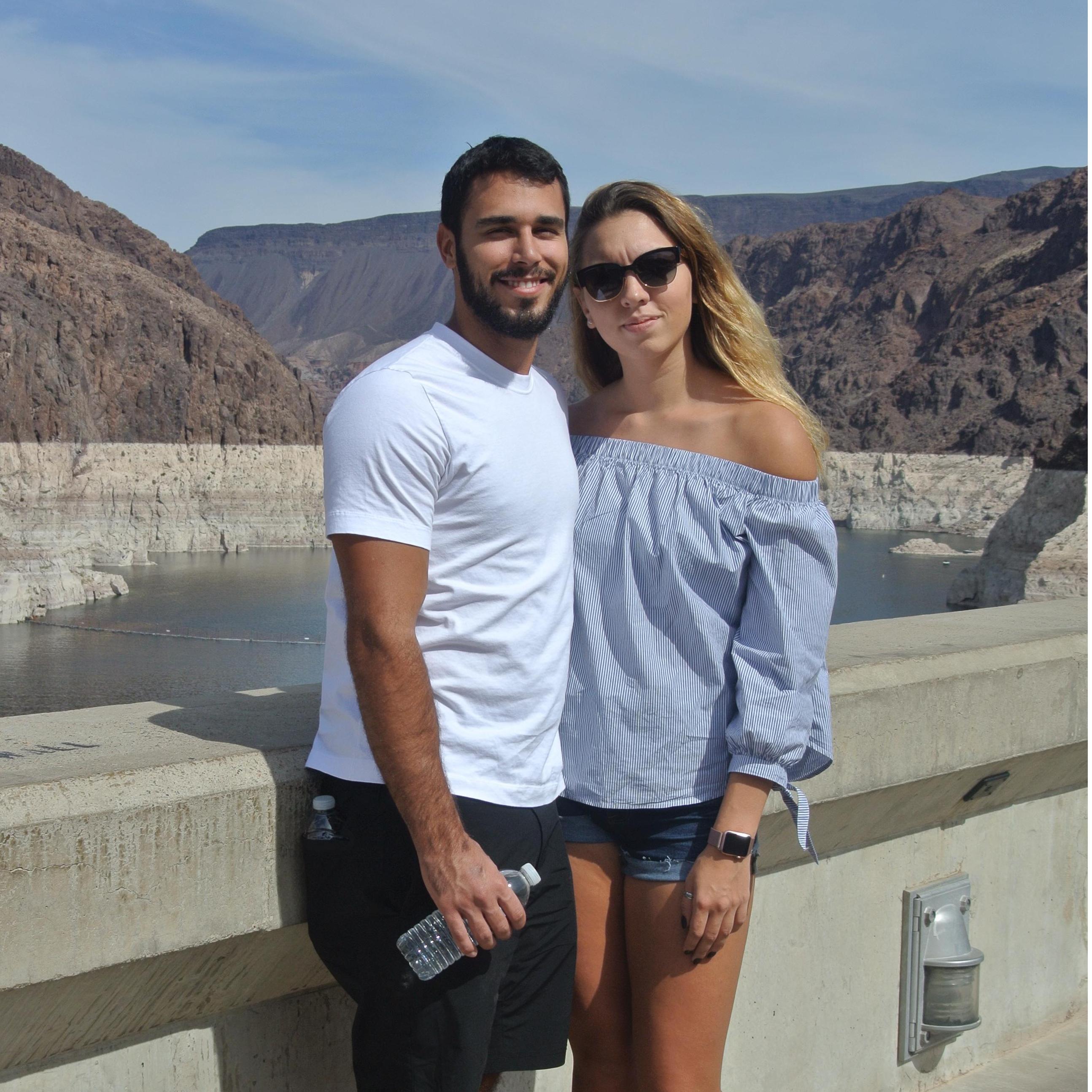 HOOVER DAM, NV & AZ
2016