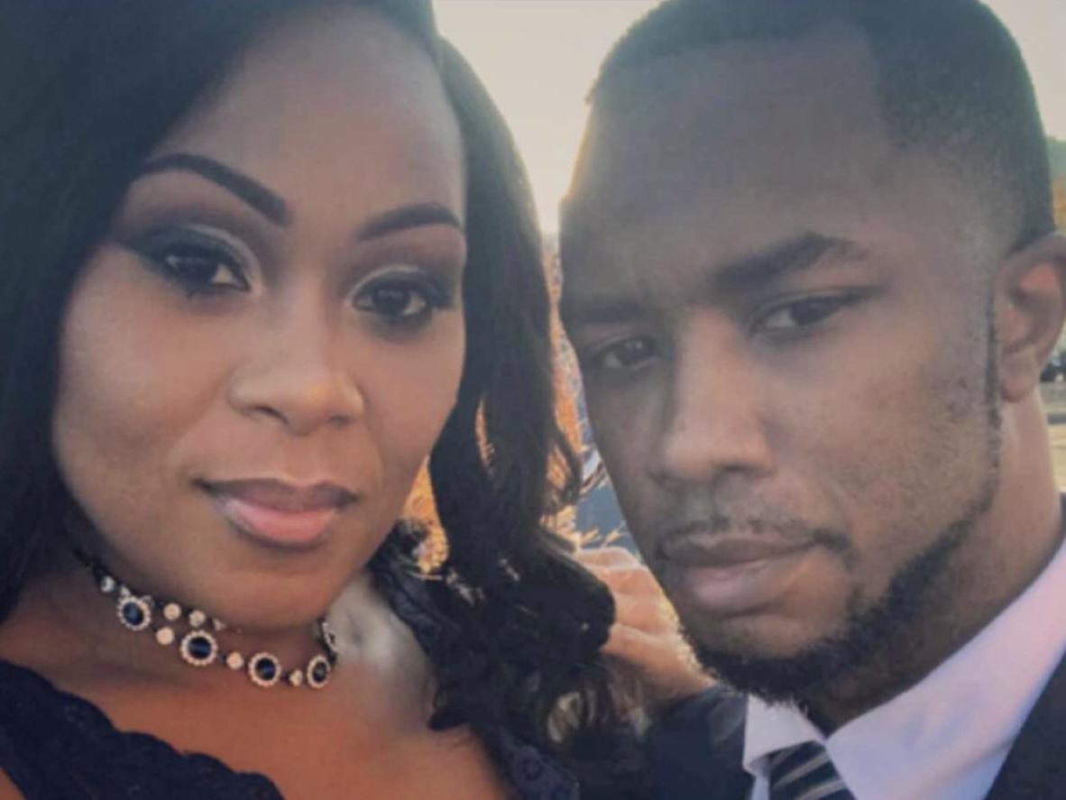 The Wedding Website of Shaquawanna White and Randall Hill